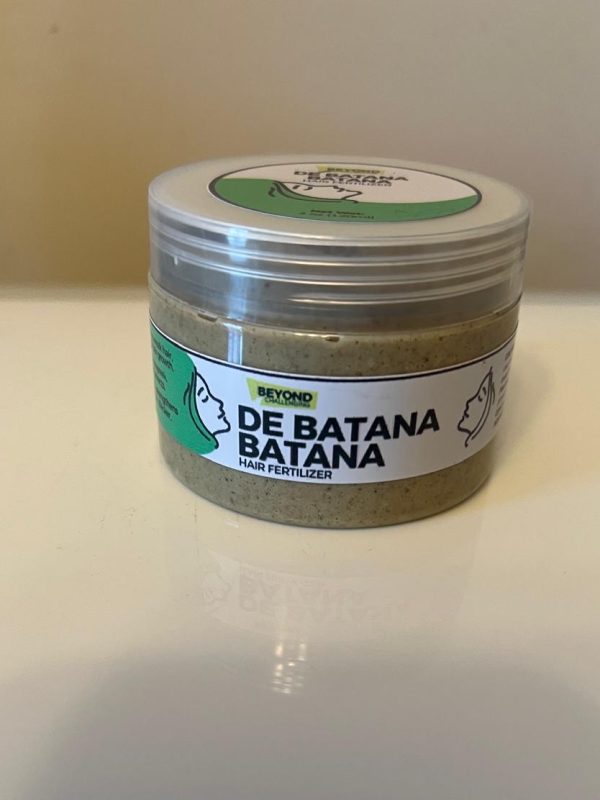 DeBatana Hair Fertilizer