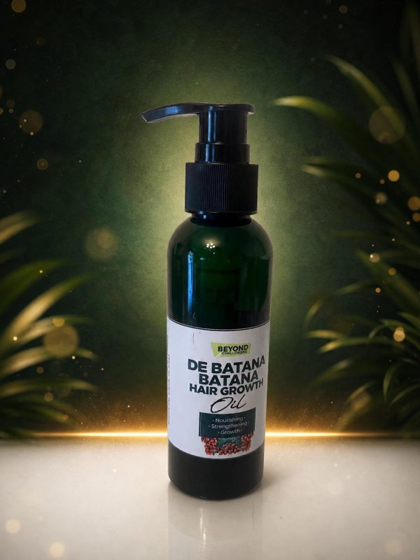 DeBatana Hair Oil