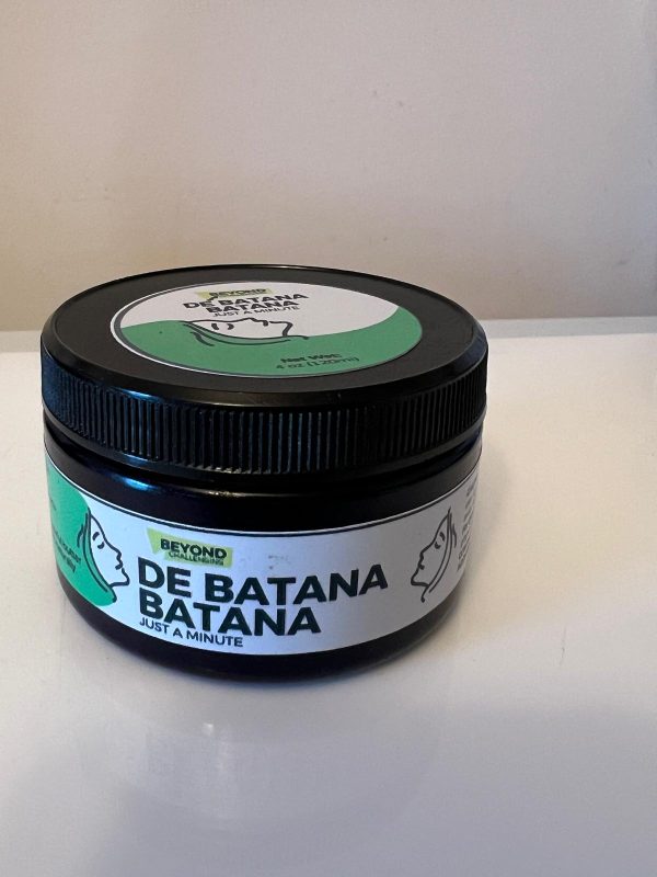 DeBatana Batana Hair Pomade